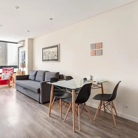Joivy Modern 1-bed In Apartamento