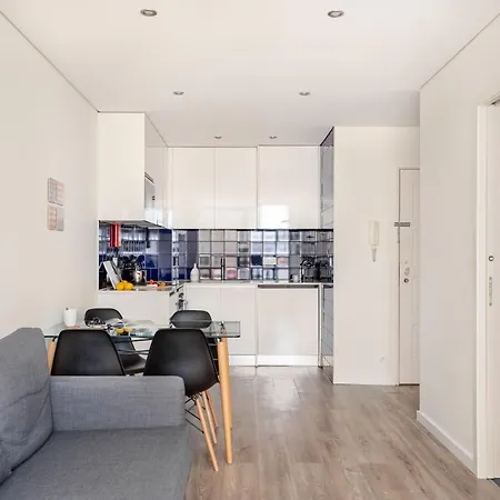 Apartamento Joivy Modern 1-bed In