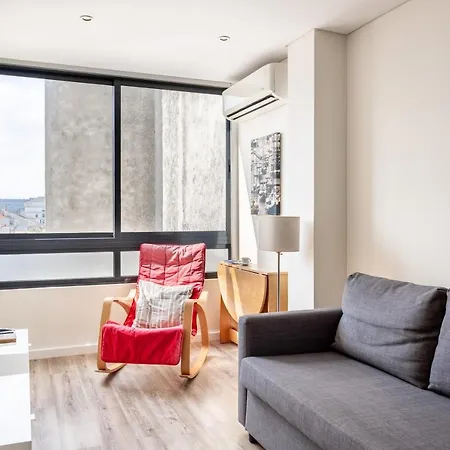 Apartamento Joivy Modern 1-bed In *