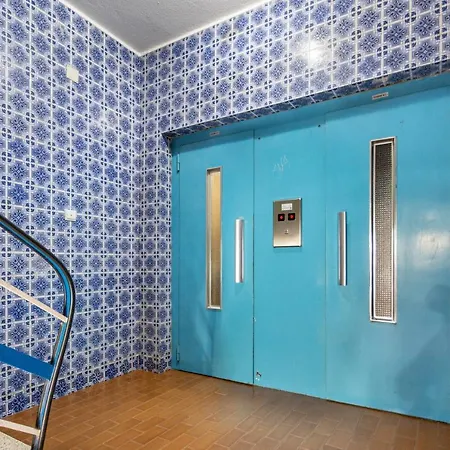 Joivy Modern 1-bed In Oporto